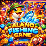 Alano Fishing Game