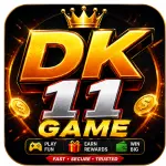 Download DK11 Game Pakistani Real Money App For Android 2026.